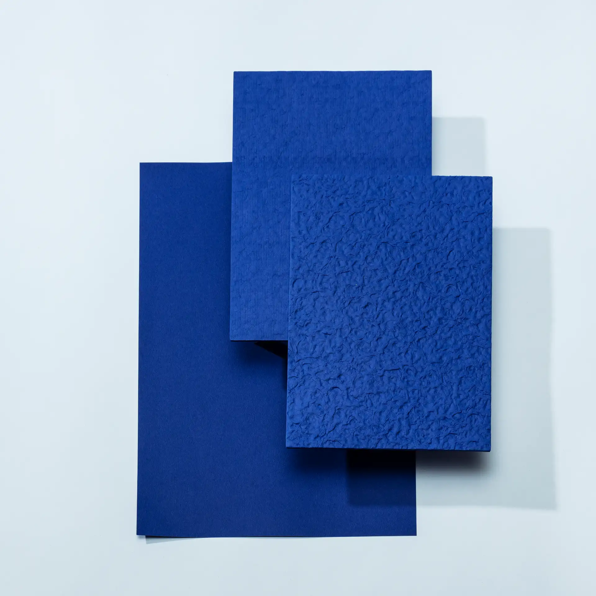 ファインモールド
繊維の奧まで色鮮やかに