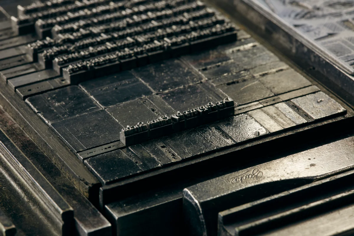 印刷加工会社との緻密な連携