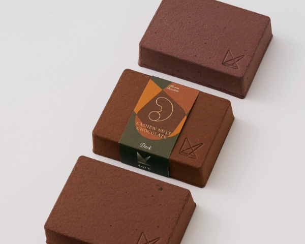 Dari K / チョコレートパッケージ