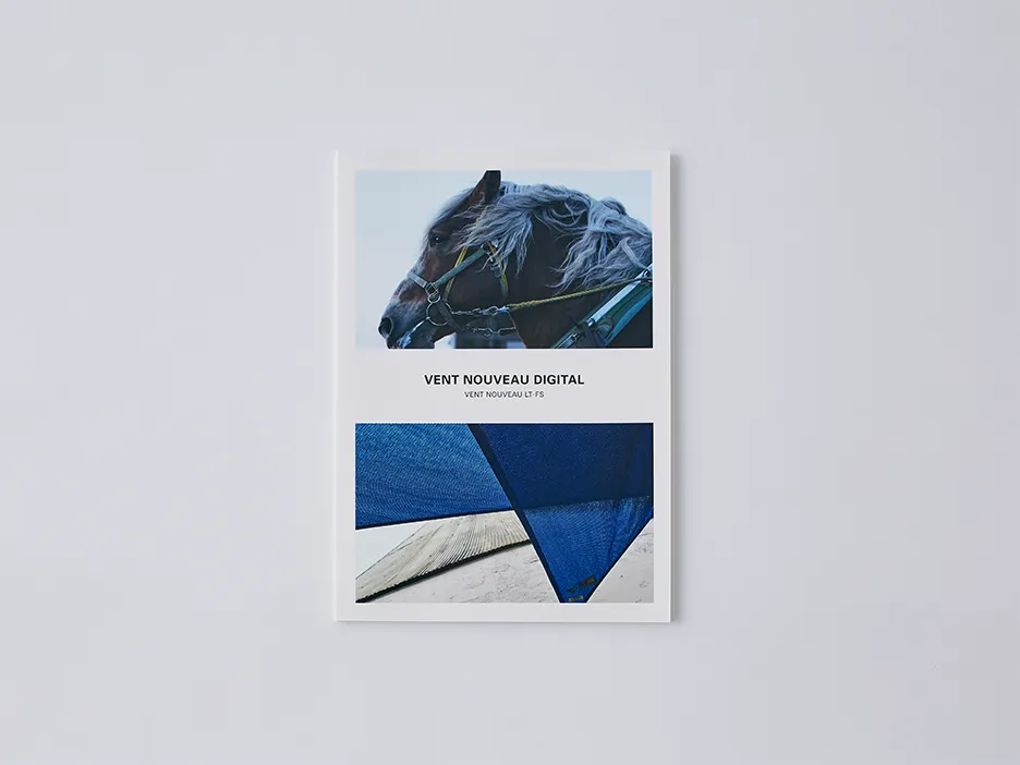 冊子 / ヴァンヌーボLT-FS