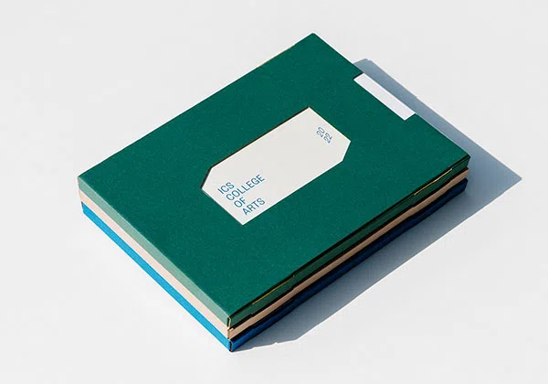 ICS COLLEGE OF ARTS / 学校案内