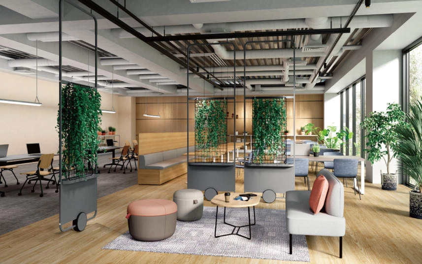 事務所の移転・リノベーション