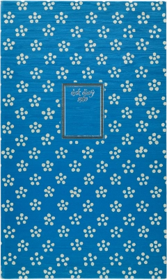 竹尾デスクダイアリー：日本の絵模様紙