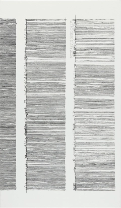 竹尾デスクダイアリー：筆蝕は思考する。