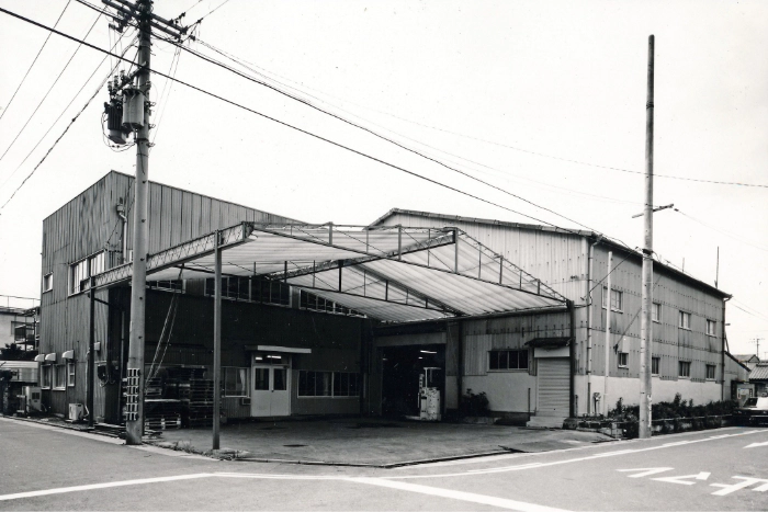 名古屋支店開設