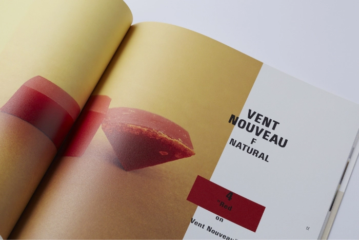 印刷用紙の「新しい風」ヴァンヌーボシリーズ発売