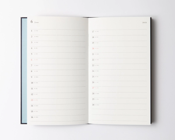 竹尾デスクダイアリー2