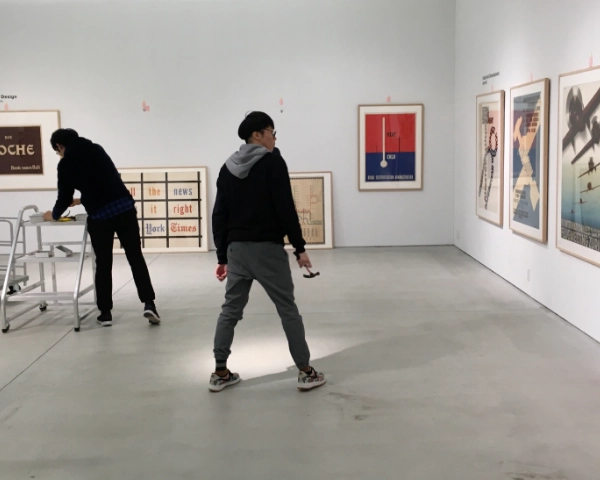 多摩美術大学との産学協同研究7