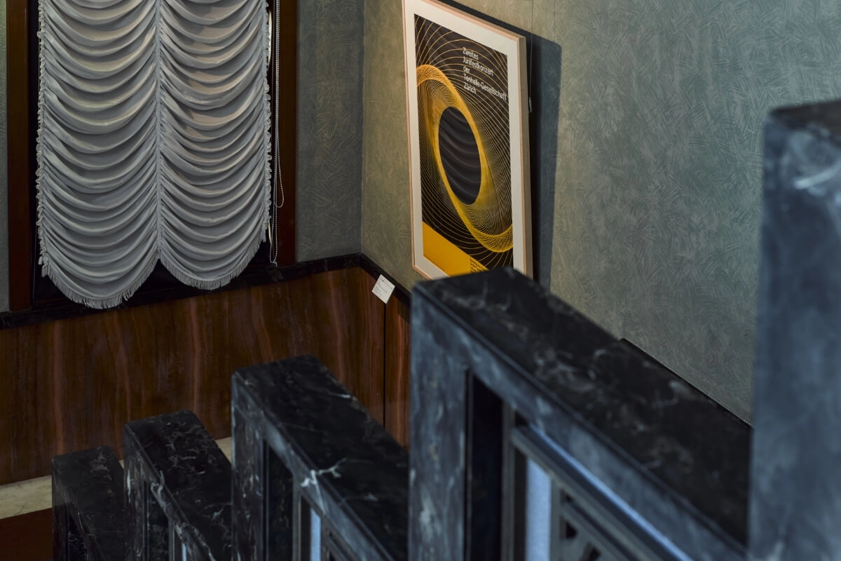 竹尾がポスターコレクションを持つ意義