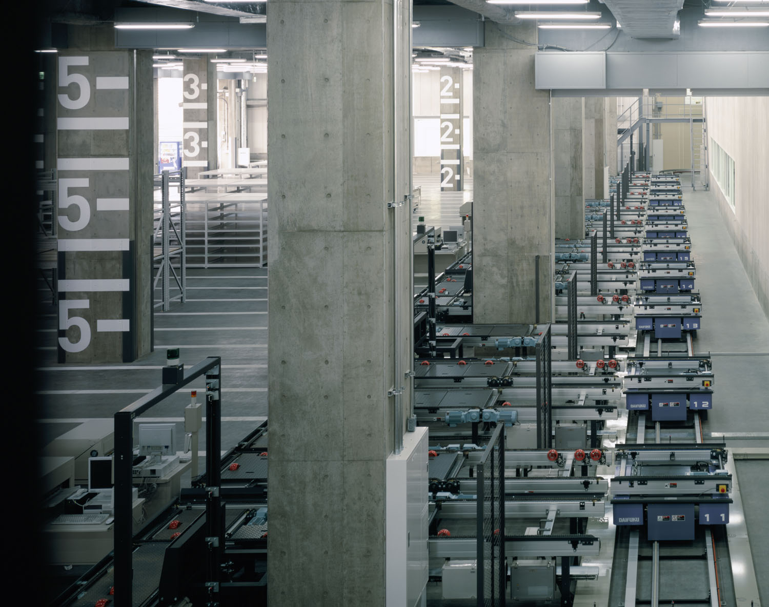 物流システムの導入支援